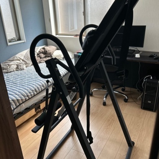 腹筋割りたい方へ（筋トレマシーン）
