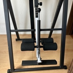 腹筋割りたい方へ（筋トレマシーン）の画像