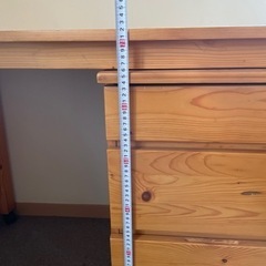 (決まりました)学習机の画像