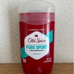 オールドスパイス ピュアスポーツ デオドラント スティック 68gの画像