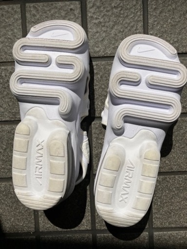 NIKE ナイキ　エアマックスココ　白