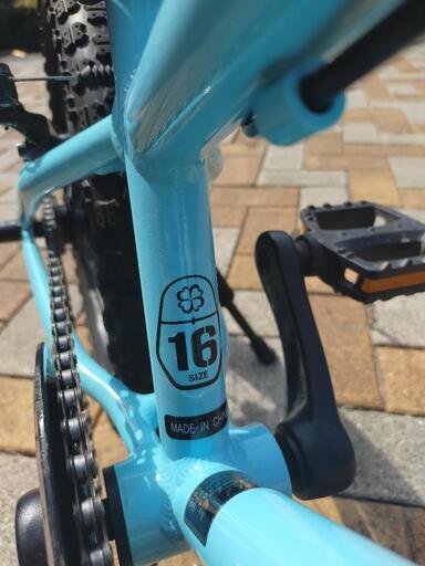 ヨツバサイクル　16インチ
