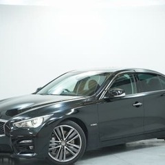 最高の愛は、 魂を目覚めさせる/日産 スカイライン　ハイブリッド...
