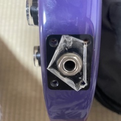 ギター　
barclay バークレー　レスポール　ミュージック　ジャンクの画像