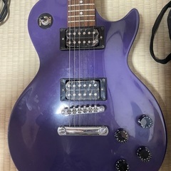 ギター　
barclay バークレー　レスポール　ミュージック　ジャンクの画像