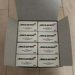 新品、京商　マクラーレン KYOSHO ミニカー マクラーレンミニカーの画像