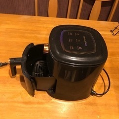 エアフライヤーの画像