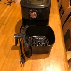 エアフライヤーの画像