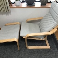 IKEA ポエング　　セット
