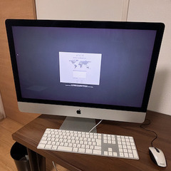 【美品】iMac 27インチ　
