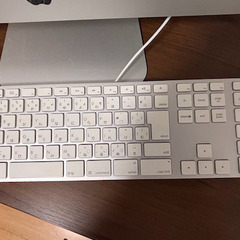 【美品】iMac 27インチ　の画像
