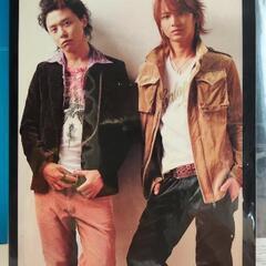 KinKiKids　ファイルとメモ