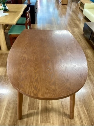 テーブル【町田市再生家具】　241034