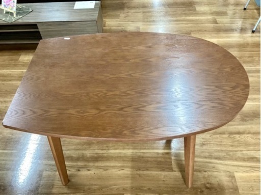 テーブル【町田市再生家具】　241034