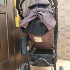 エアバギー　ベビーカー　バギーの画像