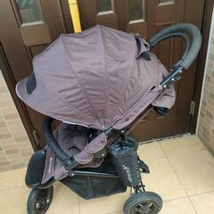 エアバギー　ベビーカー　バギーの画像