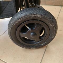 エアバギー　ベビーカー　バギーの画像