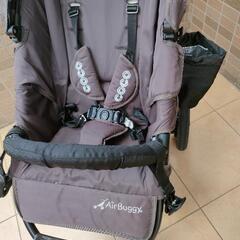 エアバギー　ベビーカー　バギーの画像