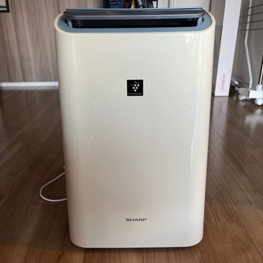 空気清浄機(除湿機能付き)