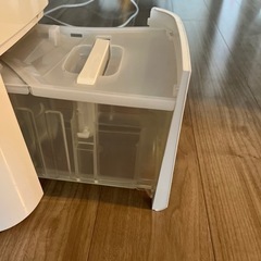 ※販売再開　空気清浄機(除湿機能付き)の画像