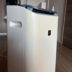 ※販売再開　空気清浄機(除湿機能付き)の画像