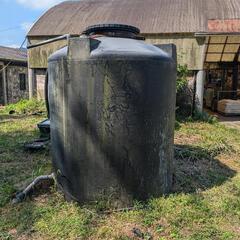 水タンク3000リッター中古の画像