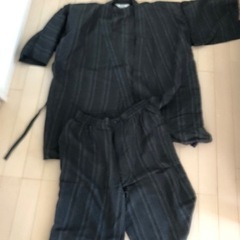 甚平　メンズの画像