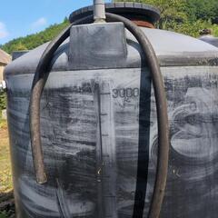 水タンク3000リッター中古の画像
