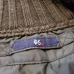 45Rジャンパー　コートの画像