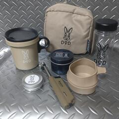 【DOD】放浪セット