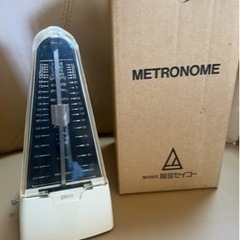 メトロノームの画像