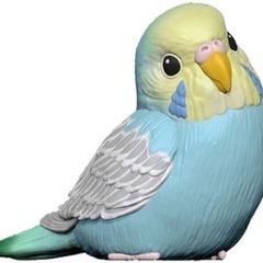【買わせてください】てのりフレンズ4 セキセイインコレインボー