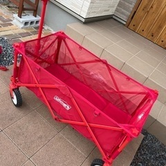コールマン(Coleman) アウトドアワゴン メッシュ