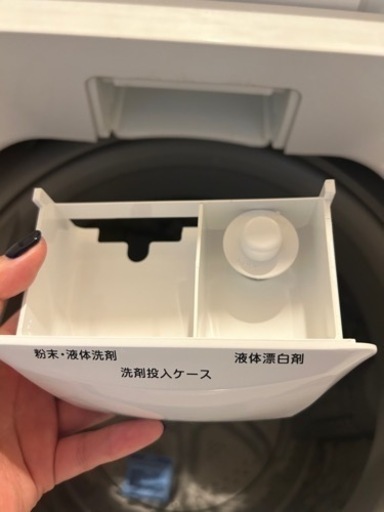 ニトリ　洗濯機