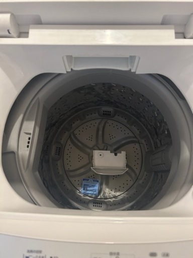 ニトリ　洗濯機