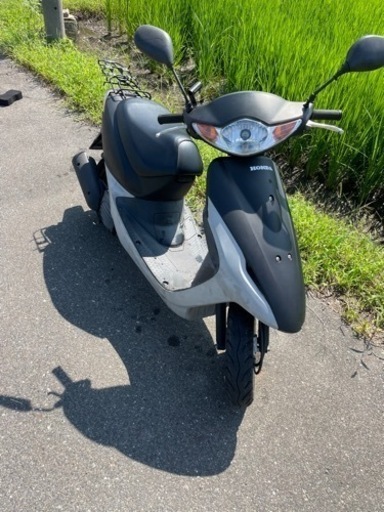 ホンダ　スマートディオ　原付