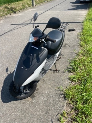 ホンダ　スマートディオ　原付