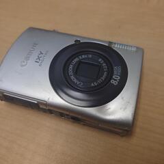 最終値下げ7/21（日）受け渡し【バッテリーなしのためジャンク品】IXY DIGITAL 910 IS

の画像