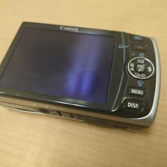 最終値下げ7/21（日）受け渡し【バッテリーなしのためジャンク品】IXY DIGITAL 910 IS

の画像