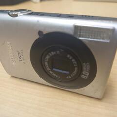 最終値下げ7/21（日）受け渡し【バッテリーなしのためジャンク品】IXY DIGITAL 910 IS

の画像