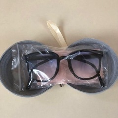 サングラス　折りたたみ式の画像