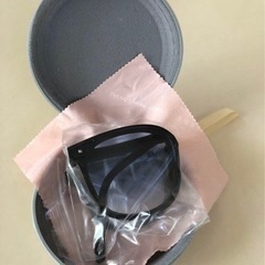 サングラス　折りたたみ式の画像
