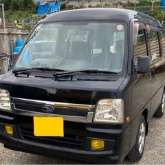 ツバルDiasワゴン車検令和7年12月まで!120200 KM ...