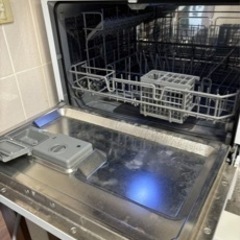 食洗機差し上げますの画像