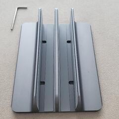 【とても綺麗】ノートパソコンスタンドの画像