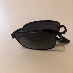 サングラス　折りたたみ式の画像