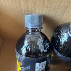 Georgia THE BLACK コーヒーの画像