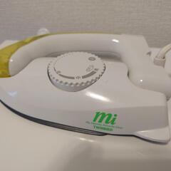 7/21（日）受け渡し★手のひらサイズスチームアイロンの画像