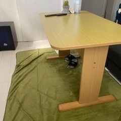 　【交渉中】家具 オフィス用家具 机の画像