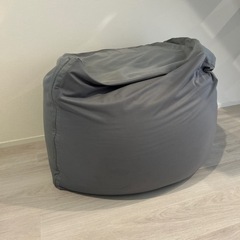 無印の人をダメにするクッション